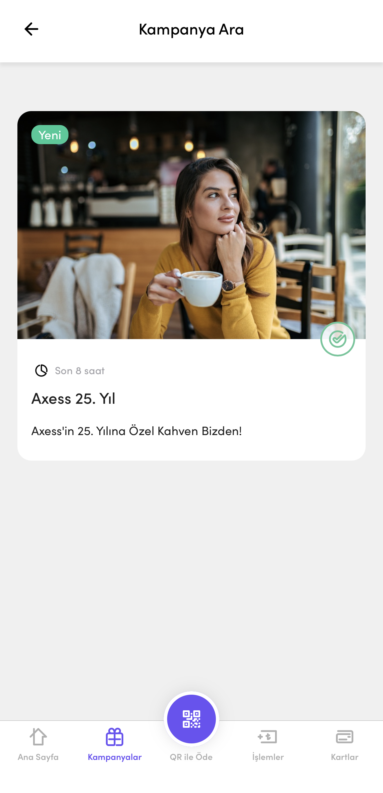 Axess Bedava Kahve 🔥🔥 - Görsel 2